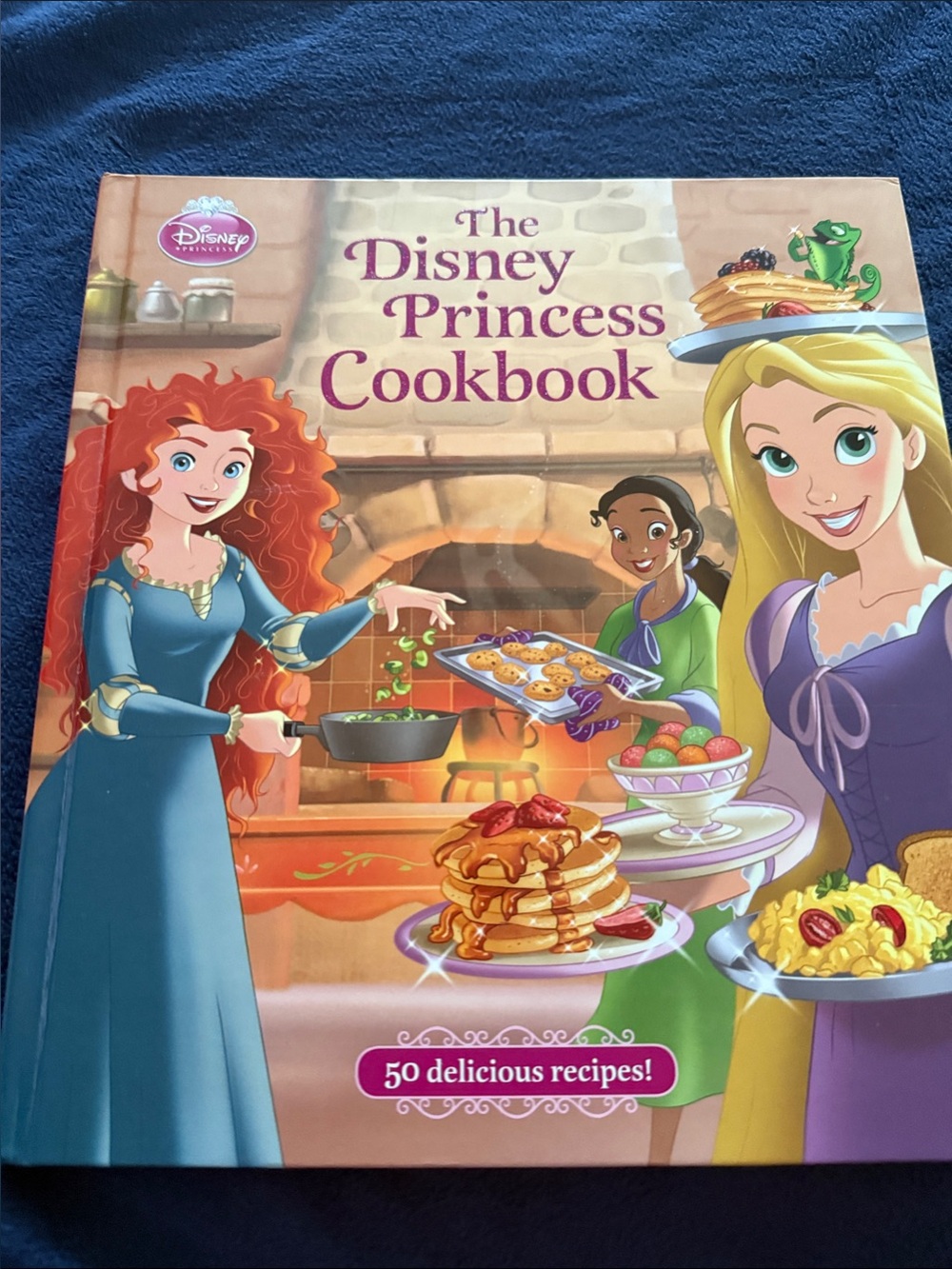 Disney Princess Cookbook
